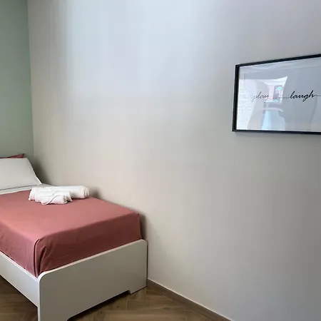 Appartement Corso Marconi Boutique - Luxury Next To The Port Civitavecchia
